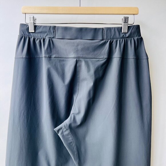 Lululemon Men Surge joggers, Gray/Blue , Size L B164 - B166 - Picture 8 of 12